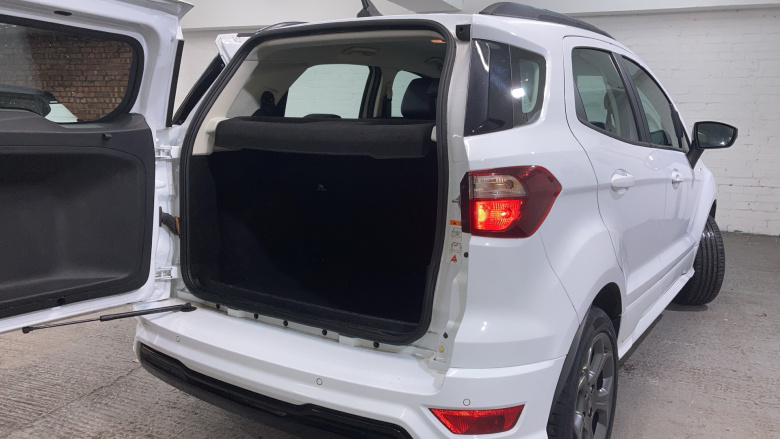 Ford EcoSport 1.0 EcoBoost 125 ST-Line 5dr Petrol Hatchback